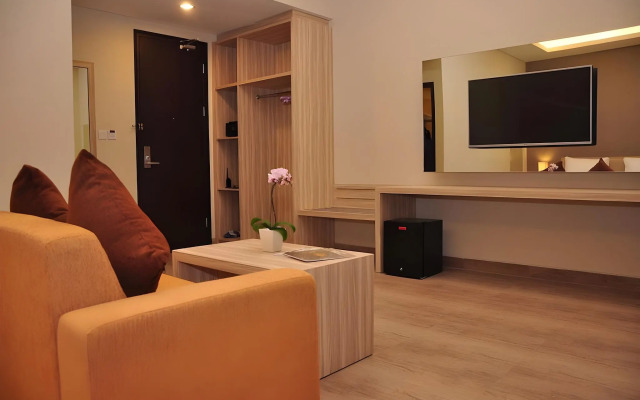 The Evitel Resort Ubud