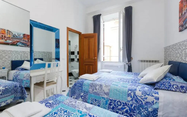 Vatican Catone Apartments