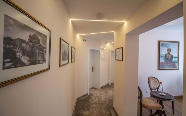 The Moon Boutique Hotel
