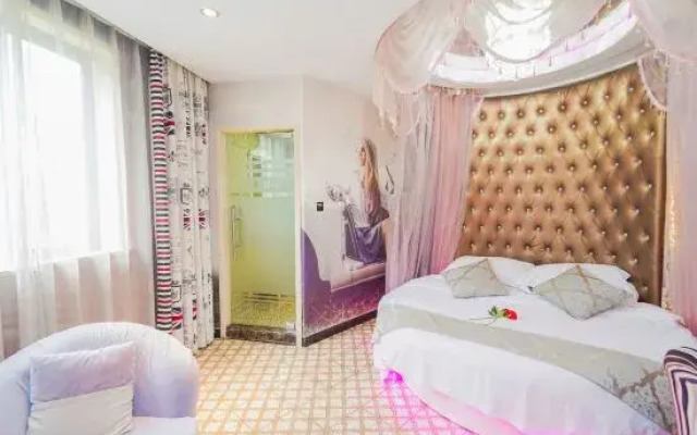 Aixiang Fashion Boutique Hotel Shanghai Dabaishu