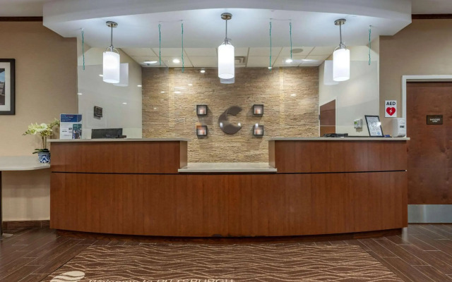 Comfort Inn and Suites