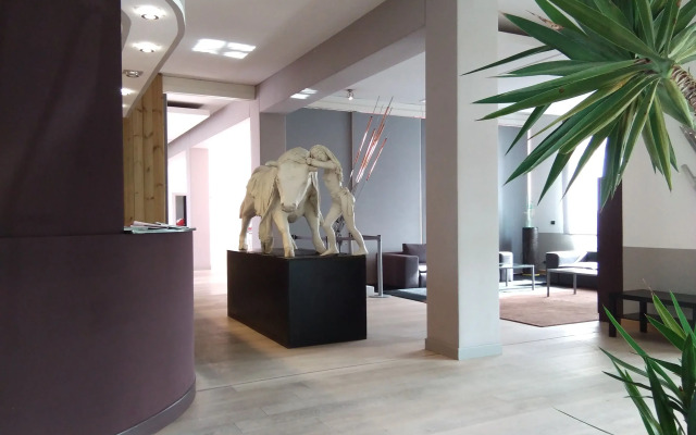 Hotel Cavalieri Pinerolo