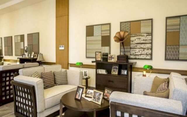 Golden Height Hotel