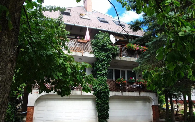 Zöld Relax Apartments