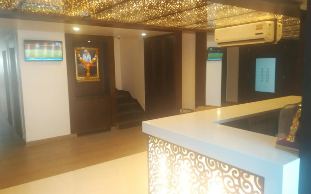 Hotel Sai Residency Vasai