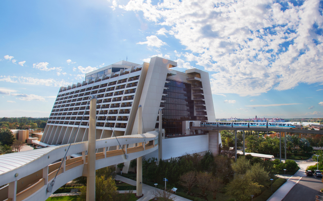 Disneys Contemporary Resort