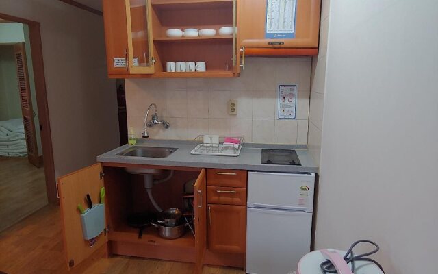 Healingnsajo resort Chungju Suanbo