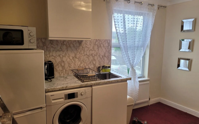 Comfy One Bedroom Flat