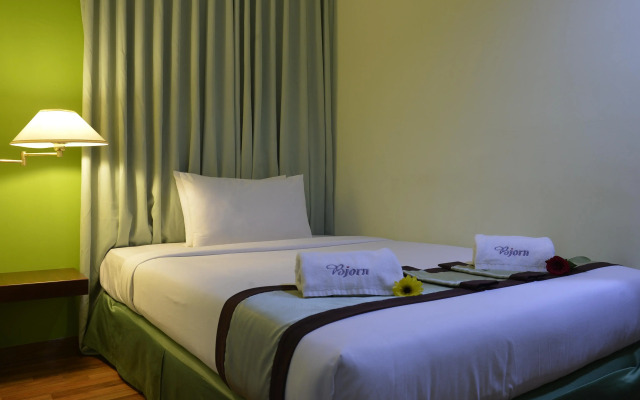 Bjorn Boutique Hotel Wangsa Maju