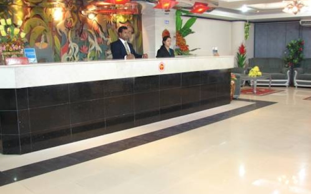 Grand Prince Hotel