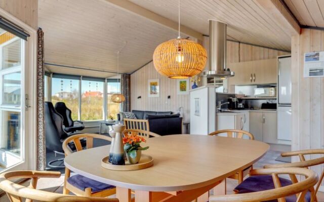 "Erla" - 500m from the sea in Western Jutland