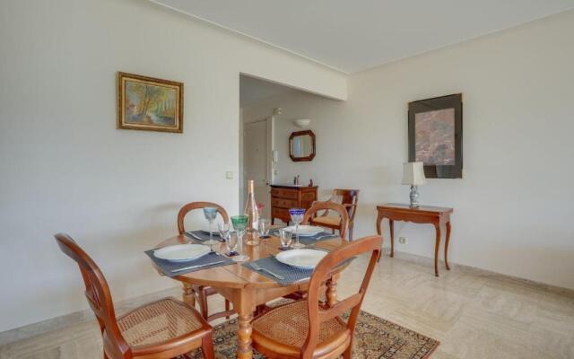 85 Sq.M. 3 Bdrm Apartment Pointe Croisette/Beaches by Olidesi