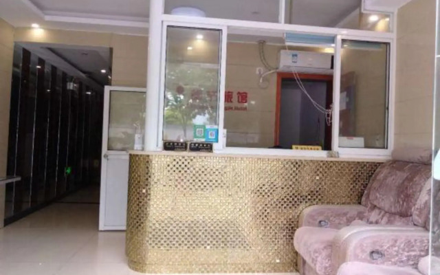 Fengjie County Hotel, Shanghai