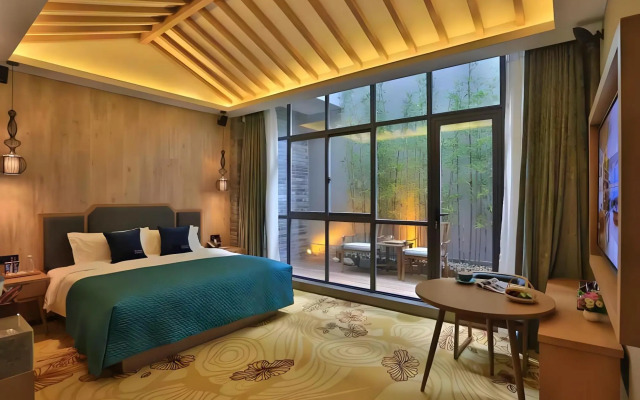 Merlinhod Hotel Shanghai North Hongqiao