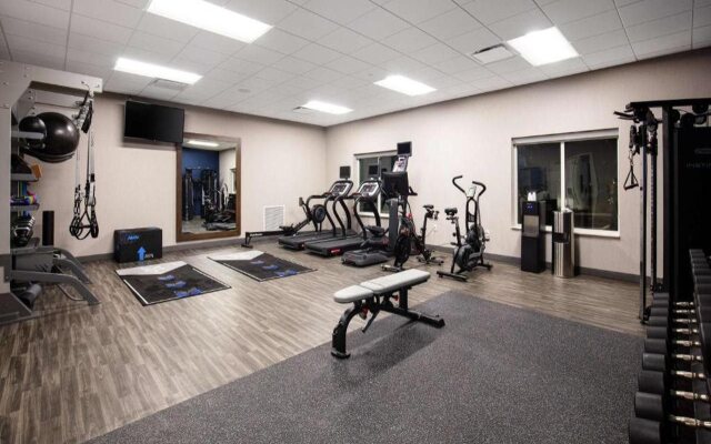 Hampton Inn by Hilton Green Bay Stadium