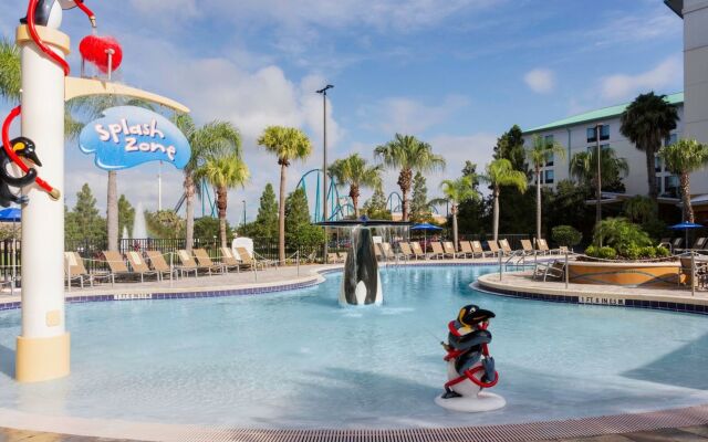 Fairfield Inn & Suites by Marriott Orlando at SeaWorld