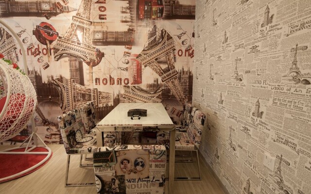 Guangzhou HeeFun Apartment (Nimble Huamei Branch)
