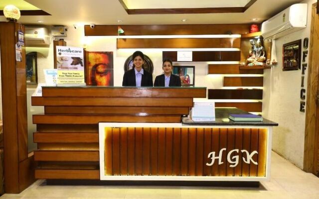 Hotel Grand Kailash