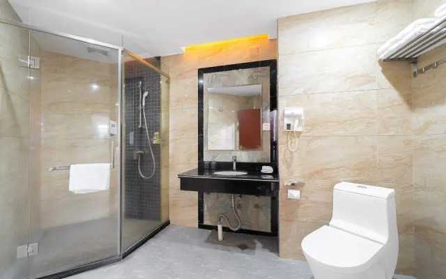 Borrman Hotel (Jiexi Shengtong Jieyang)