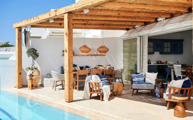 Nausicaa Luxury Villas By Louis Hotels