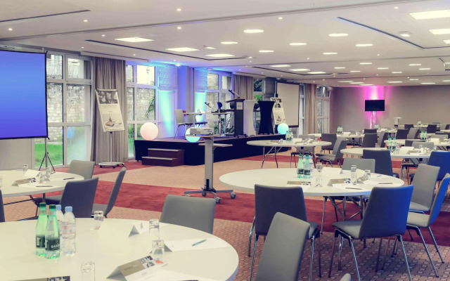 Mercure Caen Centre Port de Plaisance