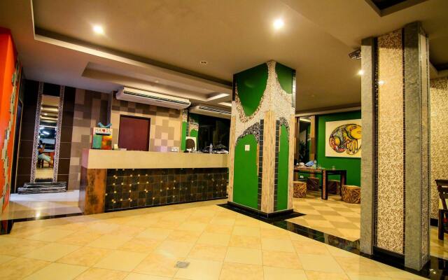 Patong Gallery Hotel