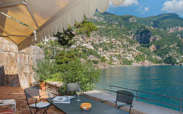 Villa Torre Di Positano