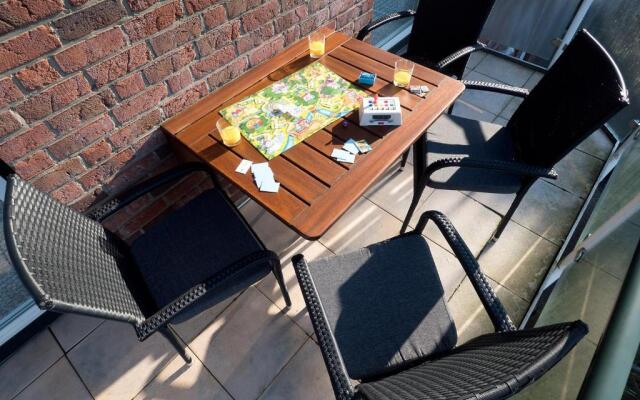 Ferienwohnung Strandstrasse 10, Büsum