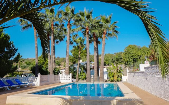 Finca Alhambra - spacious and characterful property in Benissa