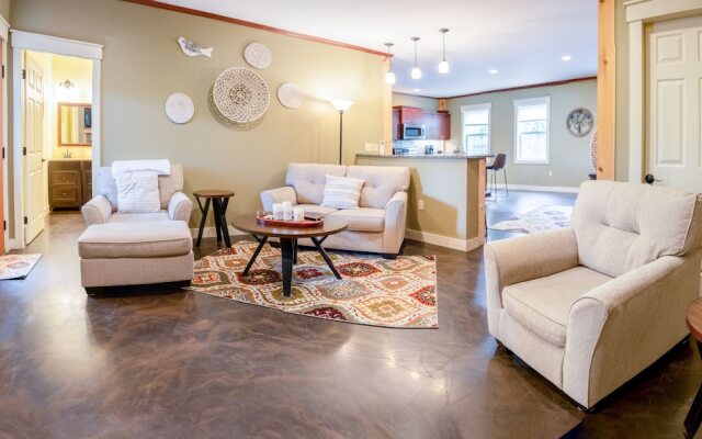 House near Acadia National Park