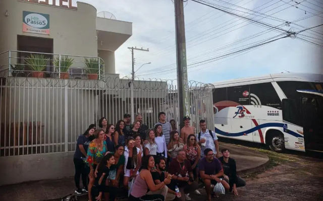Pousada e Hostel Passos I Su¿s