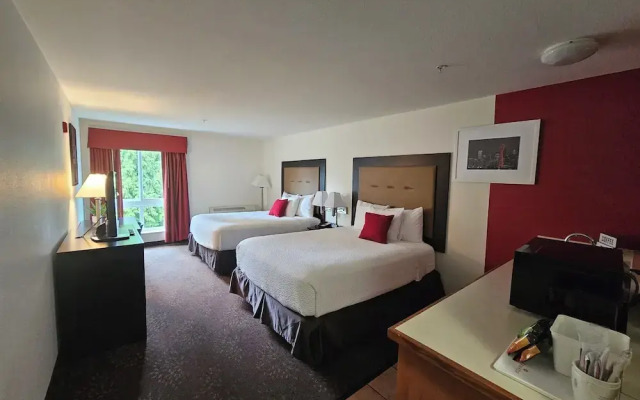 Ramada by Wyndham SeaTac Airport