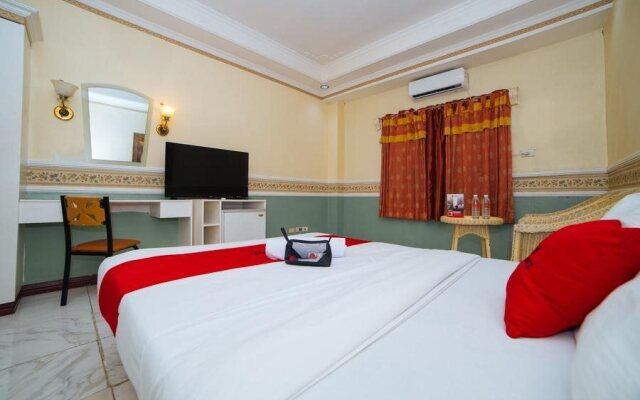 RedDoorz @ Fields Avenue Angeles City