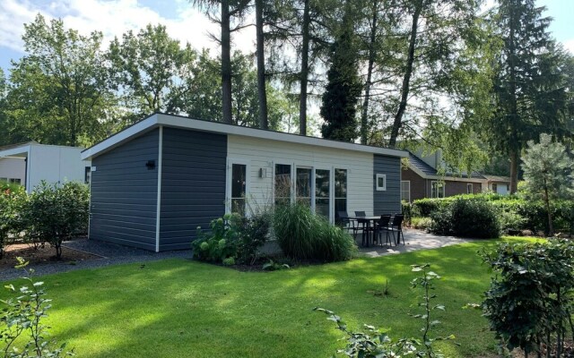 Modern Chalet Located in the Achterhoek