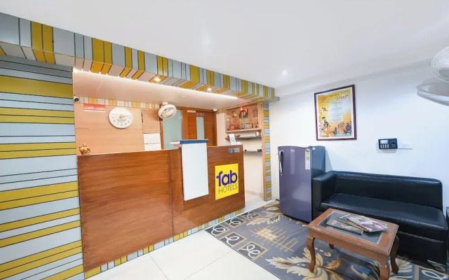 Fabhotel Silver Oak Bnb
