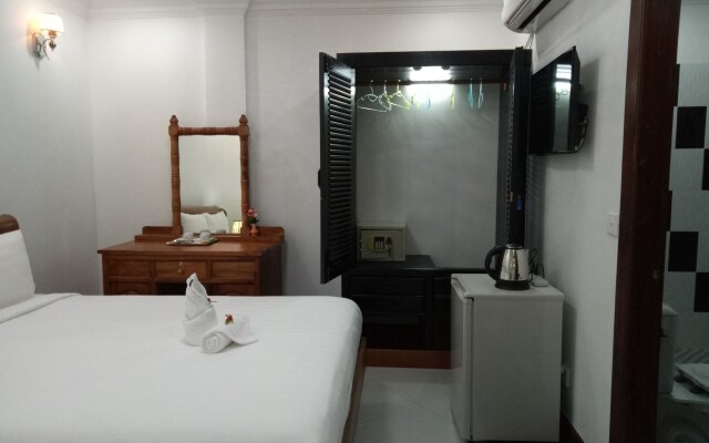 Oriental Siem Reap Hotel