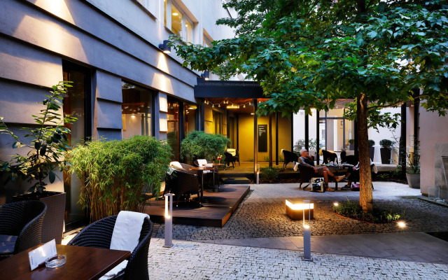 Hotel Prokop Square