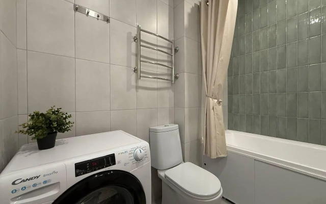 Апартаменты на улице Прибрежная 6