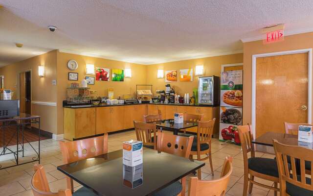 Quality Inn Washington NC