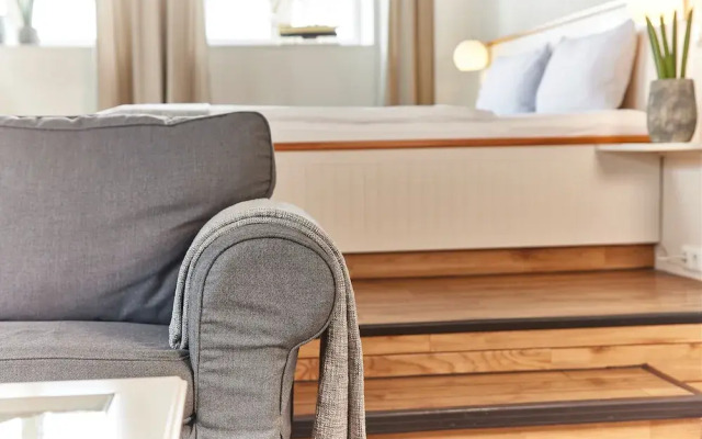 Pierspeicher Boardinghouse