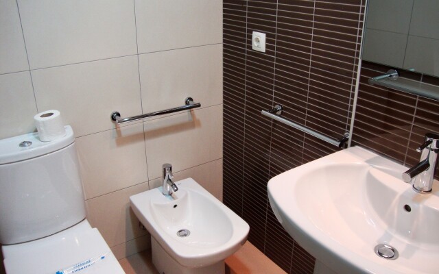 Apartamentos Canillo Pie de Pistas 3000