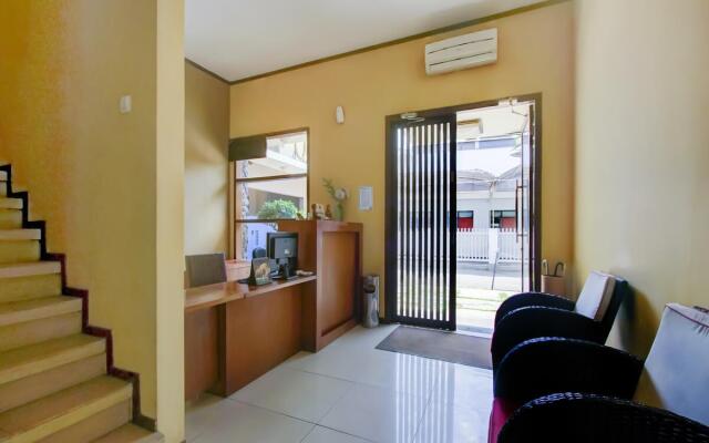 OYO 3939 Omahkoe Guest House Syariah