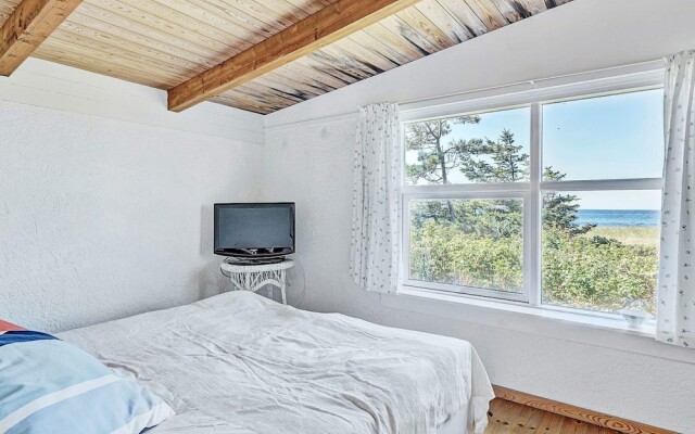 Unique Holiday Home in Kalundborg With Sea View