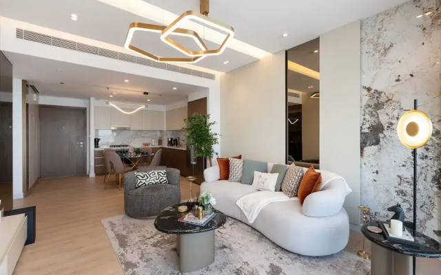 Premium 2BR Emaar Beachfront w Beach Access - Apartment in ดูไบ - Photo 5