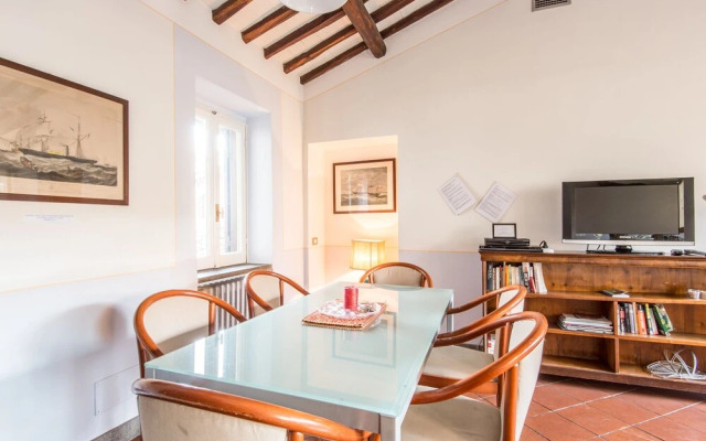 Rsh Campo De' Fiori Luxury Terrace Apartment