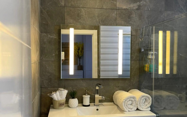 Presidential Penthouse