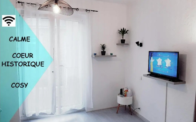 Studio Hyper Centre, Cosy Tourmalet