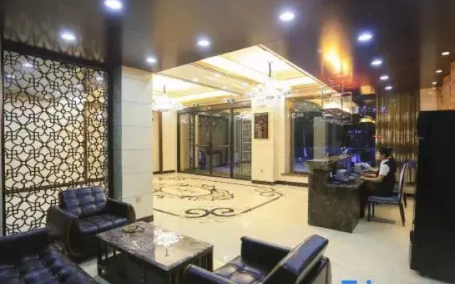Longqi Junyue Chief Hotel