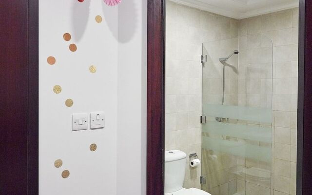 Dream Inn Dubai - Getaway Villa