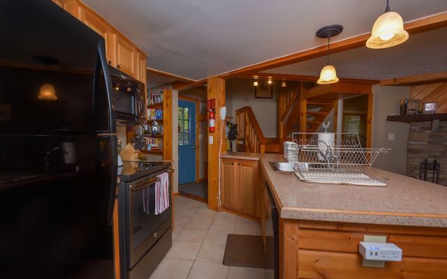 Blue Moon 3 Bedroom House